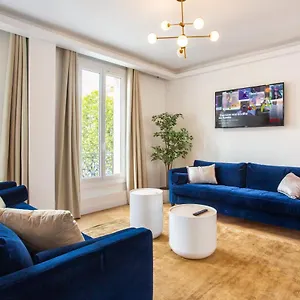 Apartamento Cmg - Tour Eiffel Champs De Mars, París