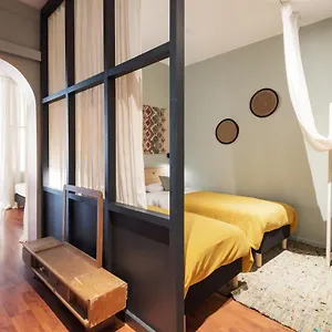 Apartamento Chez Emma - Quartier Montorgueil, París