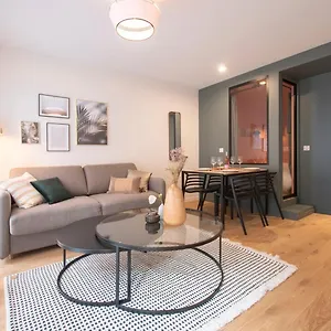 Apartment Guestready - Near Parc De La, Paris