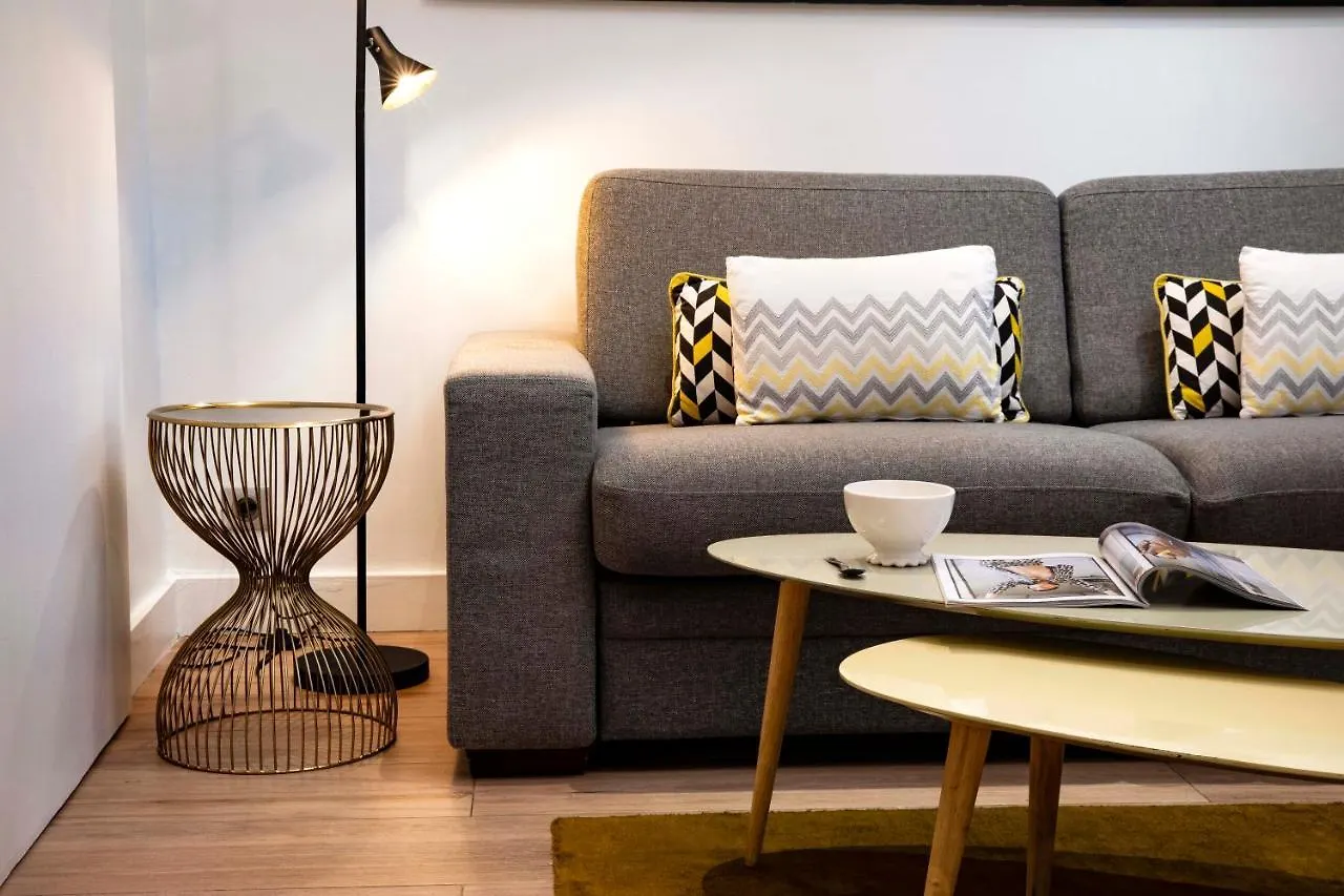 Apartment Appartement Rue De Rennes - Gaite Paris