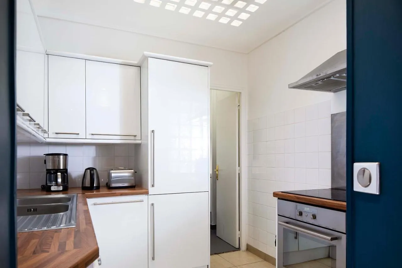 Apartment Appartement Rue De Rennes - Gaite Paris